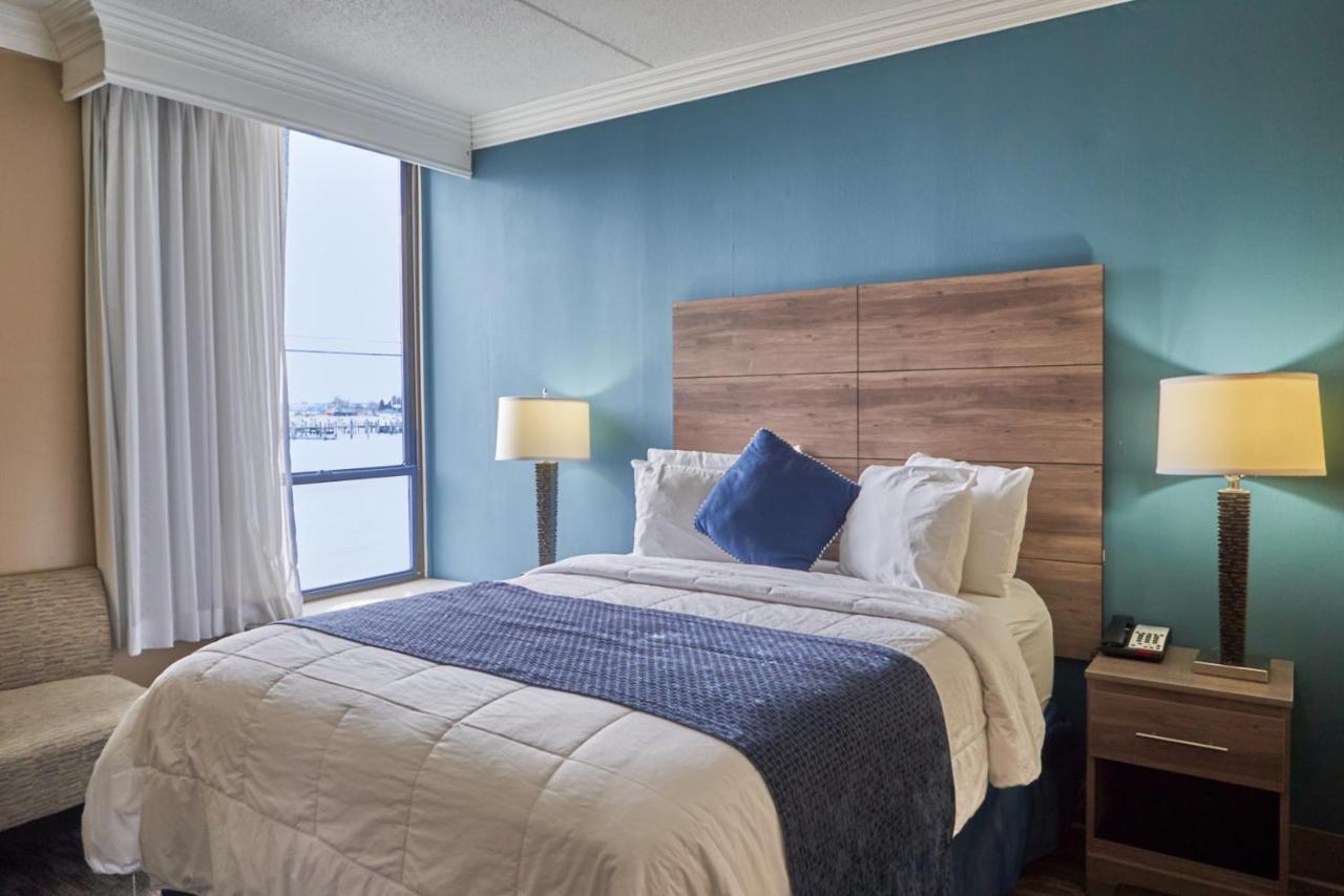 Seaport Resort And Marina Fairhaven Bagian luar foto