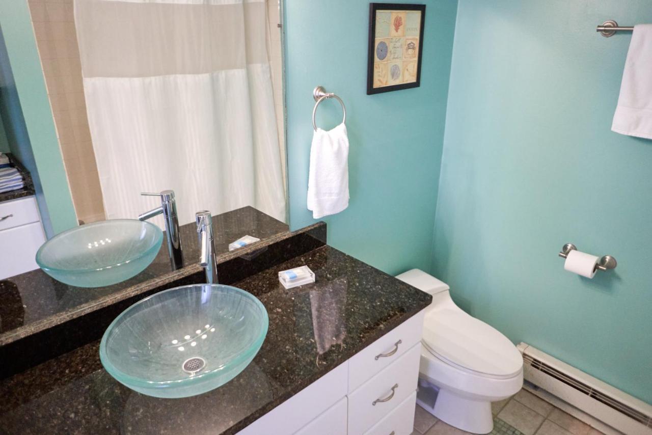 Seaport Resort And Marina Fairhaven Bagian luar foto