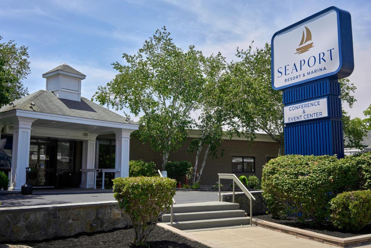 Seaport Resort And Marina Fairhaven Bagian luar foto