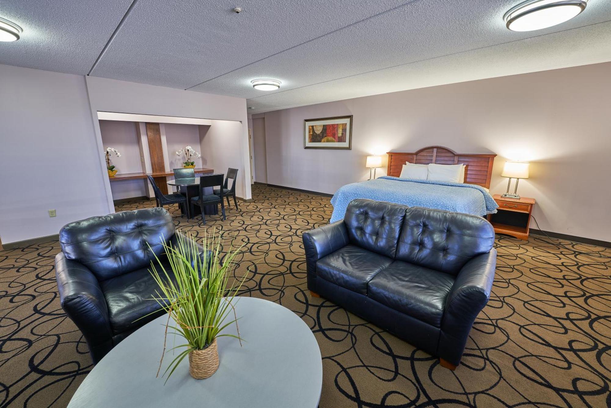 Seaport Resort And Marina Fairhaven Bagian luar foto