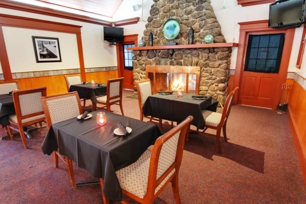 Seaport Resort And Marina Fairhaven Bagian luar foto